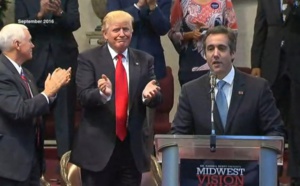 L’ex-avocat de Donald Trump évoque une loyauté qui l’a « conduit sur la voie des ténèbres »