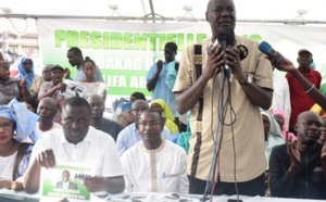 Présidentielle 2019 : Khalifa Sall dépose son dossier ce jeudi