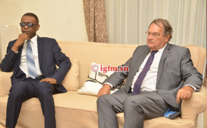 Youssou Ndour parrain et partenaire du Forum de Dakar de la Plateforme « Afrika-Innovation » : 