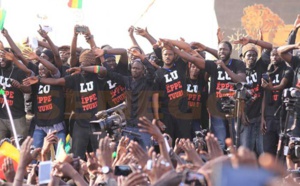 Disparition de Sidy Lamine Niasse: Y en a marre pleure son ‘’collaborateur’’