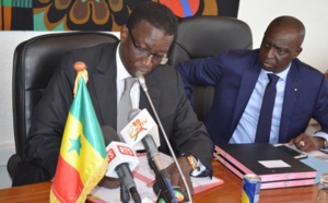 Multiplication des plongeons financiers à coups de milliards: Un véritable pêcheur de fonds nommé Amadou Bâ !