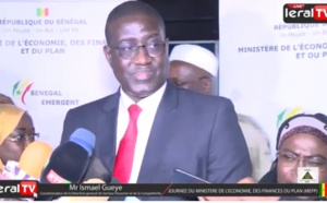 Vidéo - Journée du ministère de l'Economie et des Finances: Ismaïla Guèye, Inspecteur principal en explique les points focaux de la 