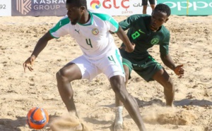 Finale CAN Beach Soccer 2018 : Sénégal vs Nigéria, un remake revanchard