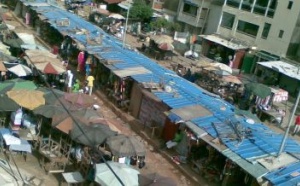 Marché Hlm : Les eaux usées chassent des commerçants