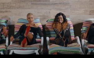 "Sama Chewing Gum", le nouveau clip de Queen Biz