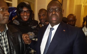 Visite de Macky Sall en France, Apr-France met en garde l'opposition