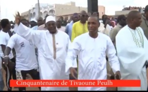 Le village de Tivaouane Peulh fête ses cinquante ans en présence de M. le ministre Oumar Guèye 