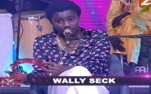 Wally Seck fait pleurer Salam Diallo à chaudes larmes
