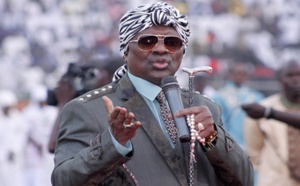 Présidentielle 2019 - Cheikh Modou Kara Mbacké : « je n’exclus pas d’être candidat »