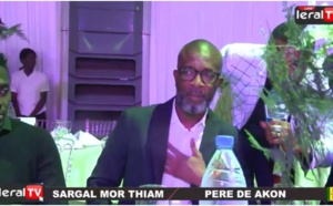 Vidéo - Bouba Ndour : " Mor Thiam, le père d'Akon a toujours œuvré pour la promotion de la culture africaine aux USA"