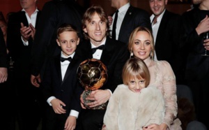 Ballon d'Or : Modric ne digère pas l'absence de Messi et Ronaldo à la cérémonie