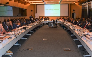 Groupe consultatif de Paris 2018 : L’UE promet 137 millions d’euros, la BEI 42,6 millions d’euros…