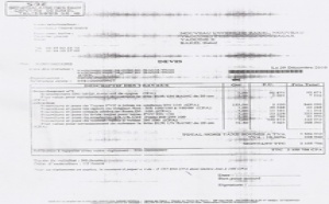Bakel : SOS pour le nouveau Lycée sans eau courante, un devis de 2155000 CFA en souffrance au ministère de l'éducation nationale [Documents]