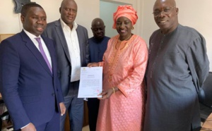 Aminata Touré répond au djebaané de Karim Wade aux bailleurs de fonds du Sénégal