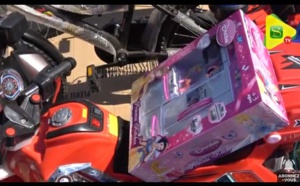 FIDAK 2019 : les vendeurs de jouets pour enfants, pas satisfaits