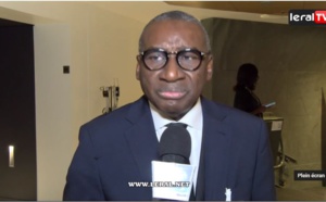 Groupe consultatif de Paris: Le Ministre Sidiki Kaba témoigne de la "confiance renouvelée" à  Macky Sall 