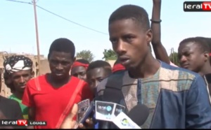 Vidéo : Les populations de Louga exigent la réfection de la Route Ndiouga Kébé
