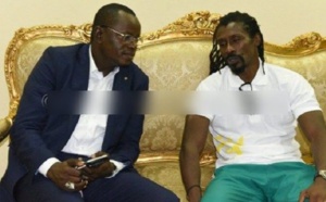Matar Bâ, ministre des Sports: « Je conseille à Aliou Cissé d’accepter les critiques et… »