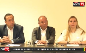 Vidéo : Bertrand Touly veut en finir avec l'affaire Luc Nicolaï à la Cour suprême