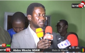 Vidéo - Cheikh Abdou Mbacké Ndao : "La réhabilitation du stade de Mbacké était une doléance de la jeunesse de Mbacké et de Touba"