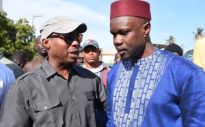 Dias et Sonko persona non grata au COUD