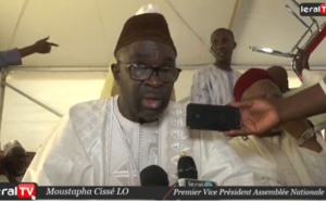  Vidéo - Obsèques de la mère de Moustapha Niasse: le témoignage de Moustapha Cissé Lô