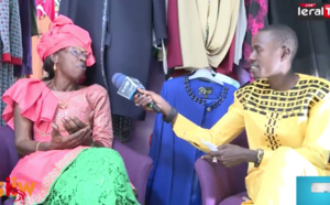 SIIW avec Maman Aicha Dinama Nekh : " Marième Faye Sall nous a offert 10 millions de FCFA'"