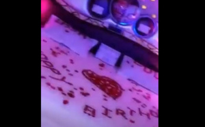 Anniversaire de Pod – Regardez la surprise que sa femme lui réserve dans la chambre