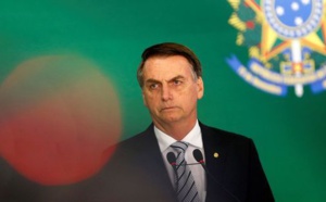 Brésil: le président Bolsonaro rattrapé par des affaires avant même son investiture