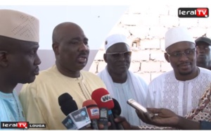 Vidéo - Farba Ngom : "La présidentielle 2019 est gagnée d'avance par Macky Sall au gré de son bilan exceptionnel"