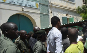 Affaire du navire nigérian immobilisé: 14 membres de l’équipage toujours en détention à Rebeuss…, 2 sont morts