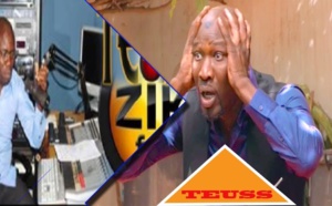 Teuss avec Ahmed Aidara du 21 Décembre 2018