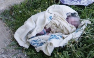 Sénégal : Voici la vidéo du bébé abandonné et sauvé par des passants