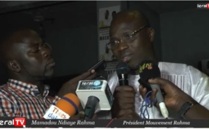 Vidéo - Querelles de leadership au sein de l'APR : Modou Ndiaye Rahma précise et appelle à l'unité