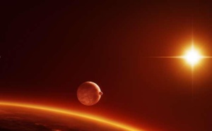 Si Mars et Vénus échangeaient leur place... que se passerait-il ?