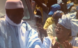 Photos - Aïda Mbodj bat le record de toutes les mobilisations ( PDS)