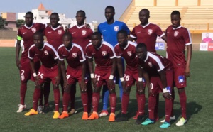 Coupe Caf : Fin de l’aventure pour Génération Foot malgré sa victoire 1-0