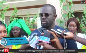 Vidéo : "La plupart des projets des jeunes de Kaolack ne sont pas bancables" (spécialiste)