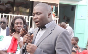 Bamba Fall, maire de la Médina: « De la prison, Khalifa Sall ira directement au Palais présidentiel »