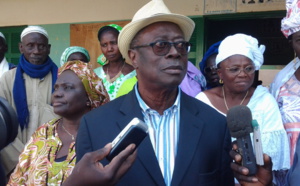 Oussouye : Faible de taux parrainage pour Macky Sall, Robert Sagna et Aimé Assine s’accusent mutuellement
