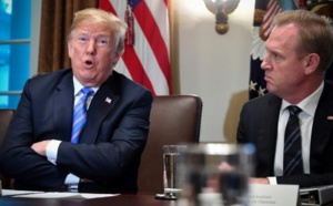 Trump avance au 1er janvier, le départ du général Mattis du Pentagone