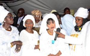 Vidéo et photos : Cheikh Ahmed Tidiane Bâ offre 1000 cadeaux de Noël aux enfants de la Médina