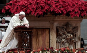 Le Pape François : « L’homme est devenu avide et vorace. Avoir, amasser des choses semble pour beaucoup de personnes le sens de la vie »