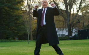 Donald Trump impose un exercice de plus en plus solitaire du pouvoir