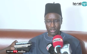 Vidéo - Louga : Mamadou Mamour Diallo lance un appel à l’unité au sein de l'APR