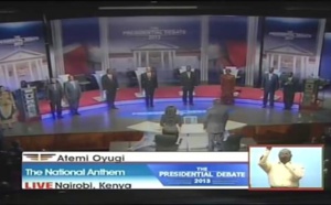 Africa Check - Election présidentielle: n’a-t-on jamais vu un chef d’Etat sortant débattre avec ses challengers ?