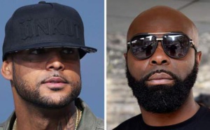 Après la bagarre à Orly, Booba et Kaaris se défient pour un combat de boxe