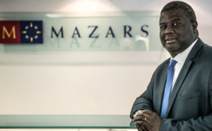 “Dakar Finance Cluster», le nouveau pari de Mazars de Abdou Soulèye Diop