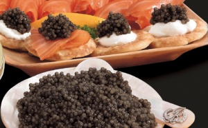 Le caviar, c'est juste des oeufs de poisson
