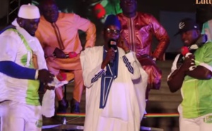 Vidéo : Intégralité de l'électrique face-to-face Balla Gaye 2 vs Modou Lô
